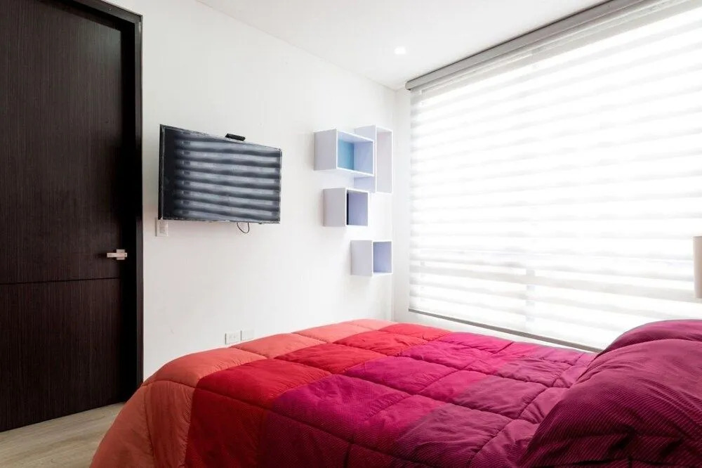Chicó Deluxe Apartment by Nomad Guru