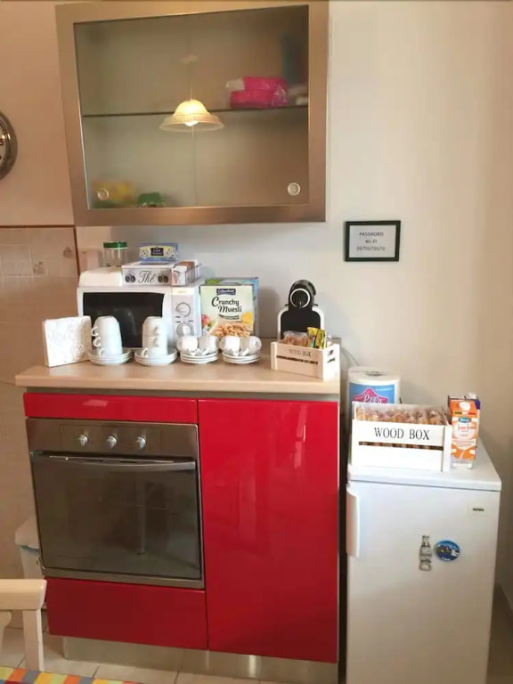 Villa Valeria B&B