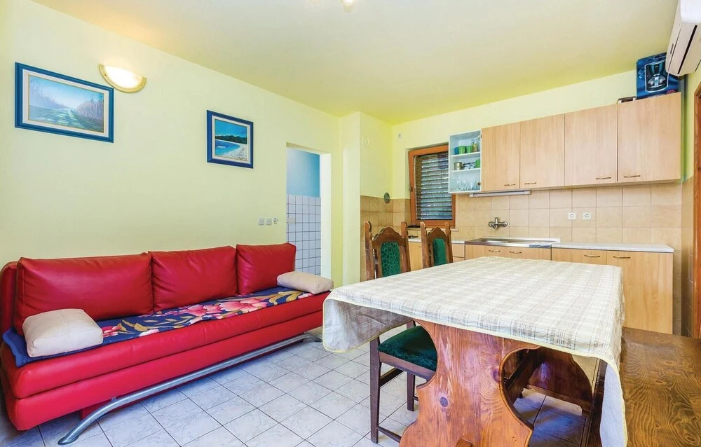 Nice Home in Povile With Wifi and 1 Bedrooms