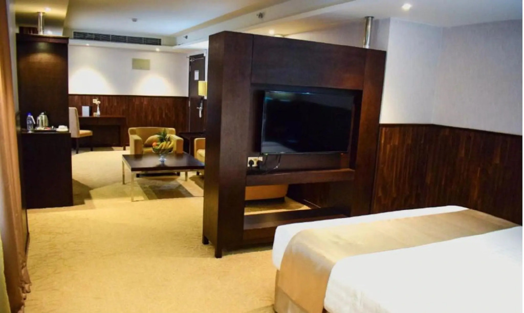 The Secure Inn Hotel Muscat