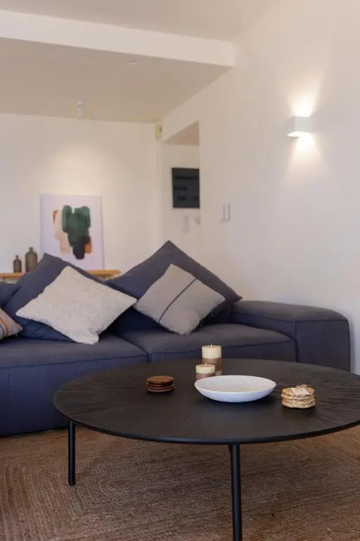 Seafront Luxury Suite