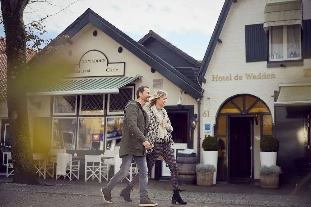 WestCord Hotel de Wadden