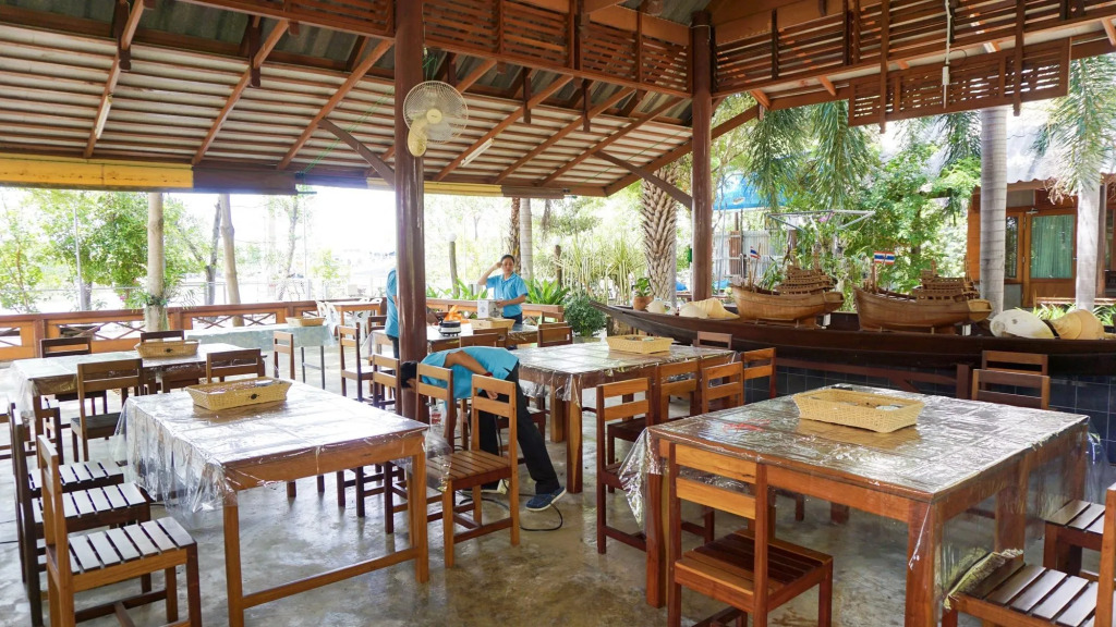 Baan Siriporn Resort - โรงแรมบ้านศิริพร รีสอร์ท