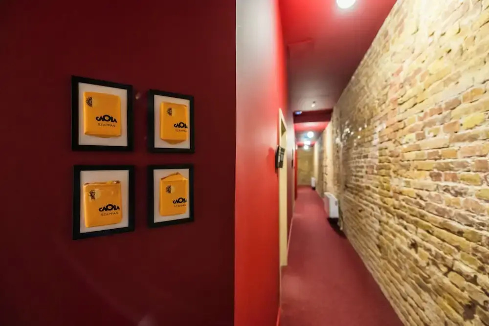 East-West Budapest Boutique Hotel