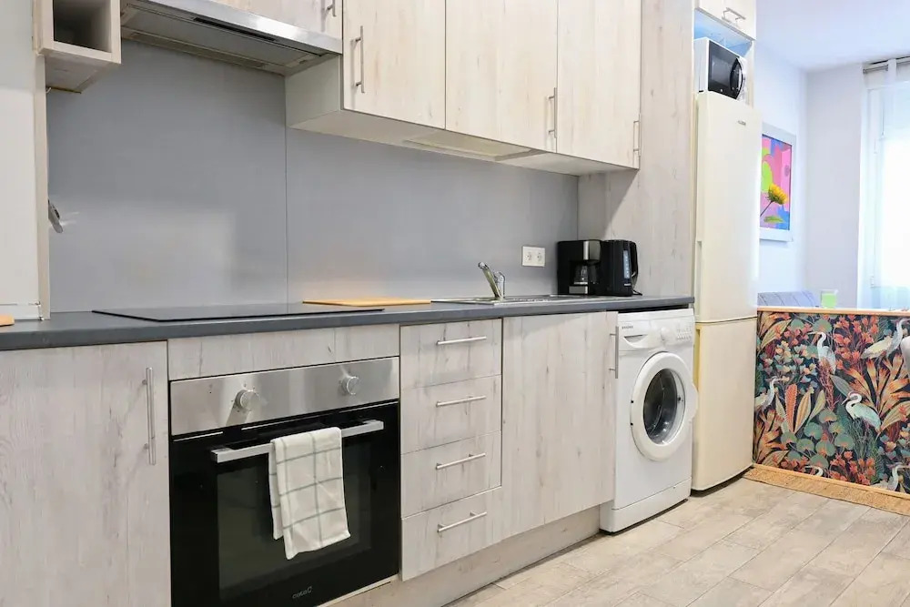 M Idj780 Acogedor Apartamento de un Dormitorio