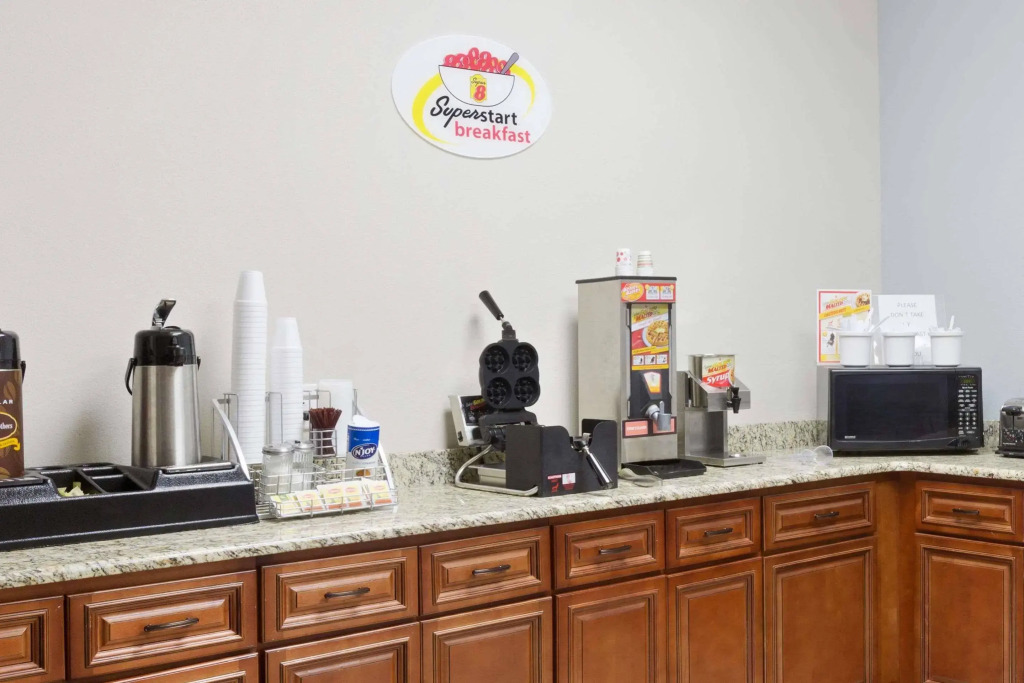 Rodeway Inn Charlotte Airport Area