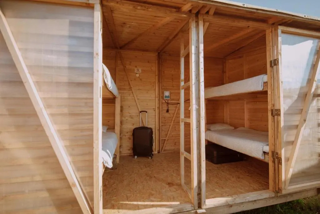 Event Lodge Glamping Spielberg