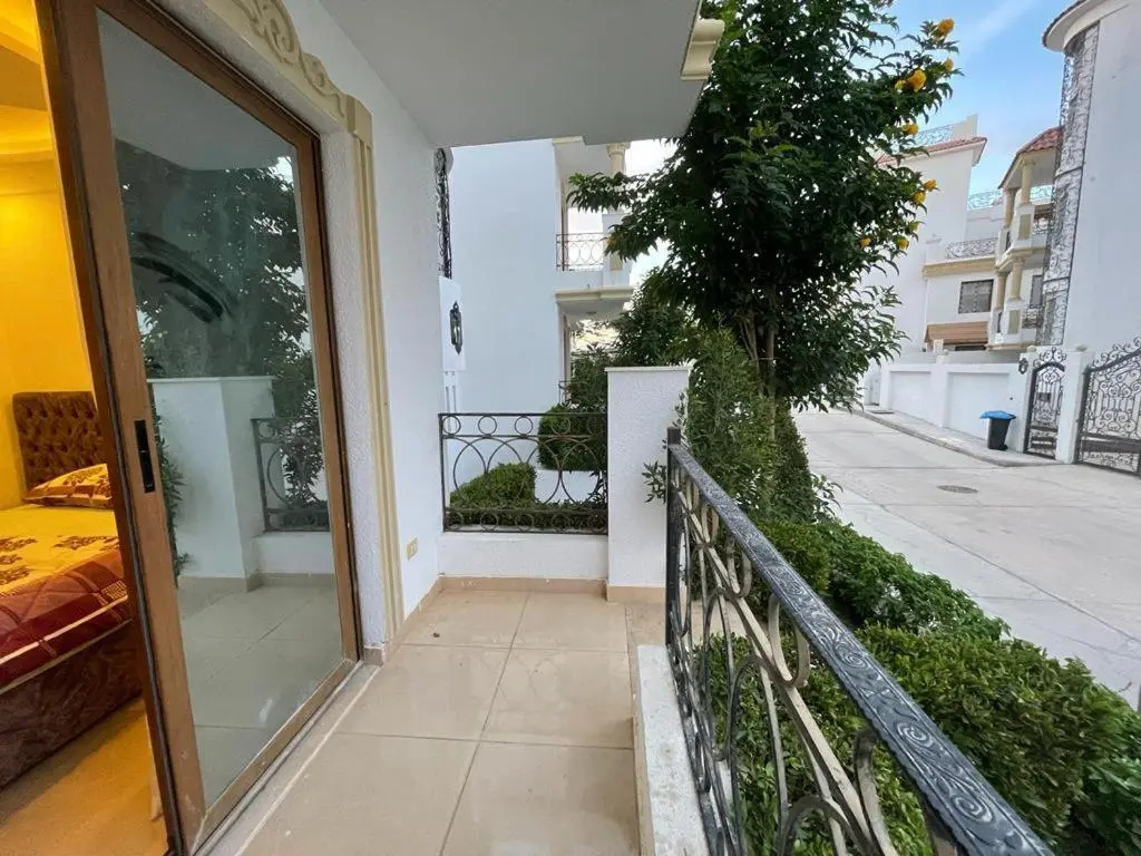 Lovely & Luxury 2 bedroom apartment with Swimming and water aqua park view in Sharm Hills luxury resort in Sharm El Sheikh - Red sea