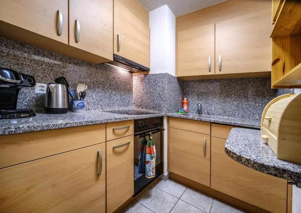 Villa Franca - 2 Zimmer Wohnung im EG
