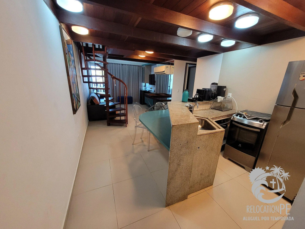 Pb405 · Flat Beira Mar Próximo Ao Centro, 4 Quartos E 4 Wc
