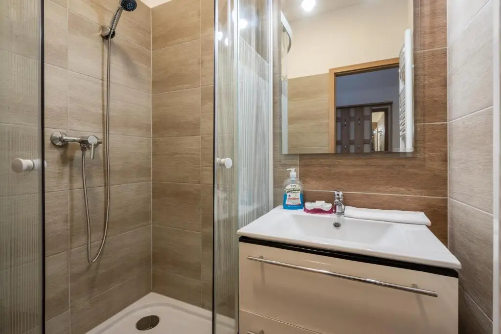 Silver Moon Apartment in the city center