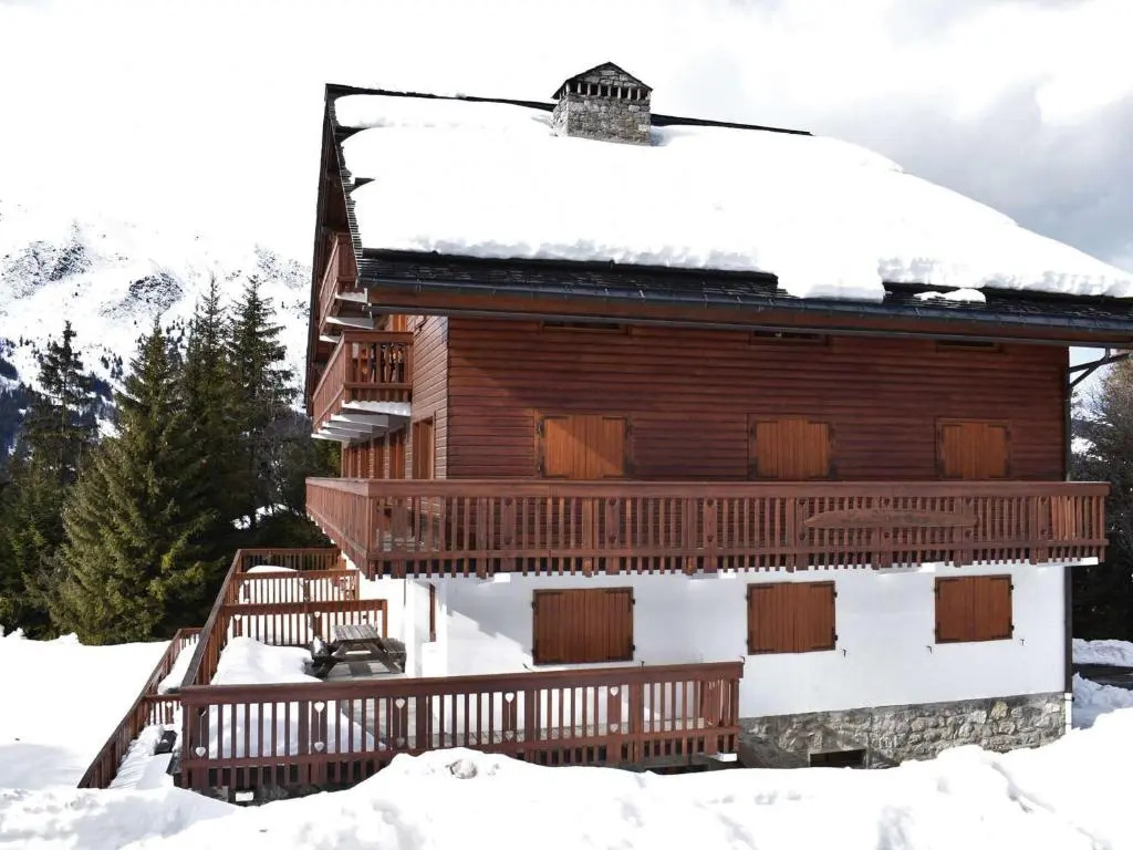 Appartement Méribel, 3 pièces, 6 personnes - FR-1-180-160