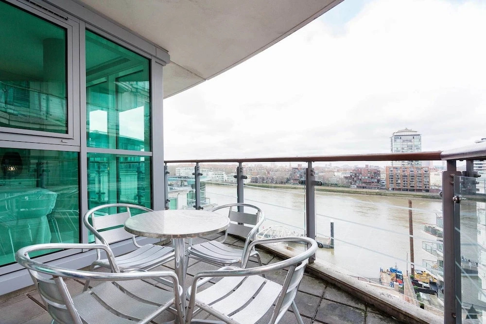 River Views from Vauxhall