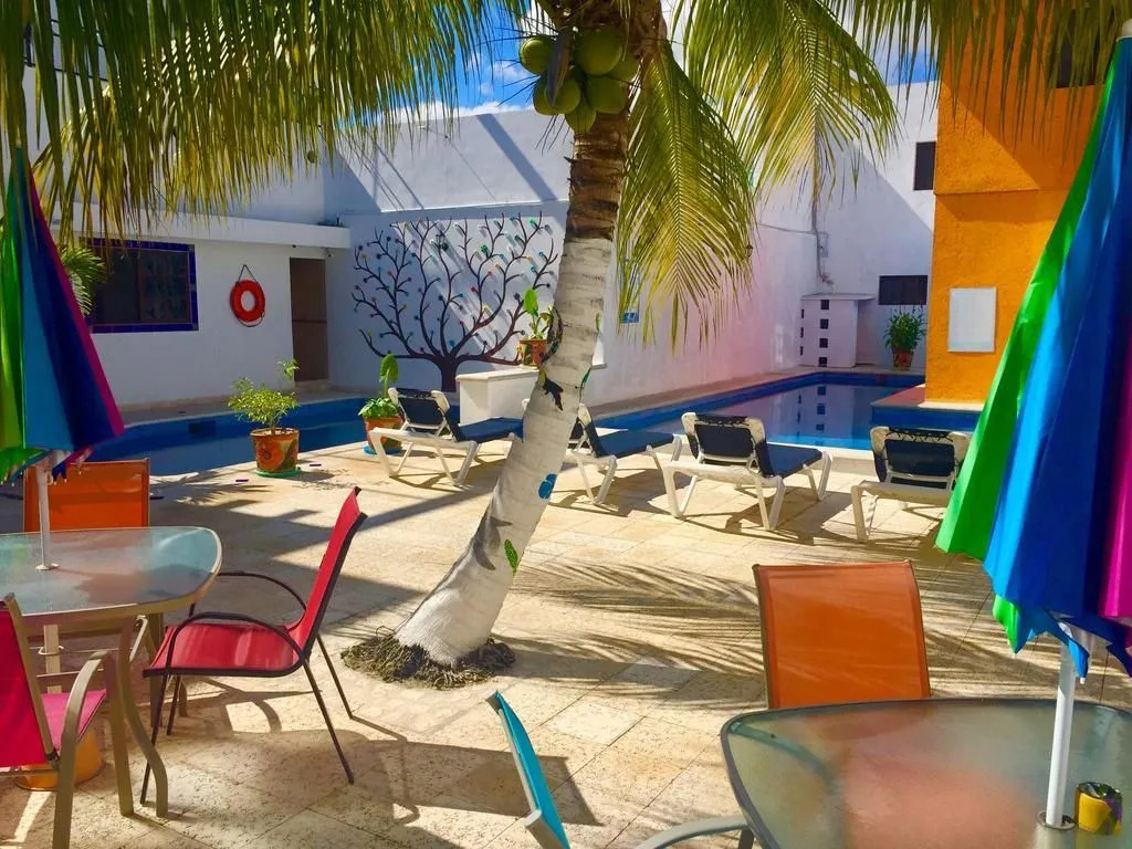 Mexicasa Cancun Hotel Boutique