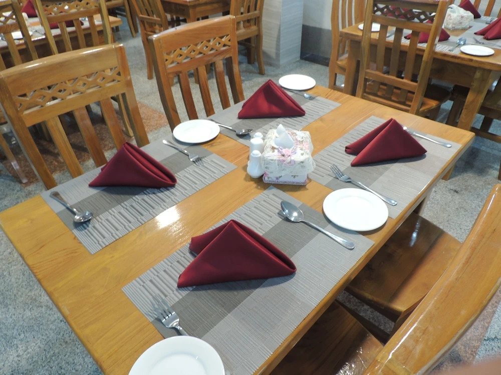 Hotel San Taw Win