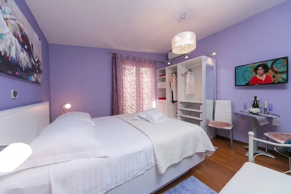 Palmina - Comfort Apartment - SA4 Bijeli