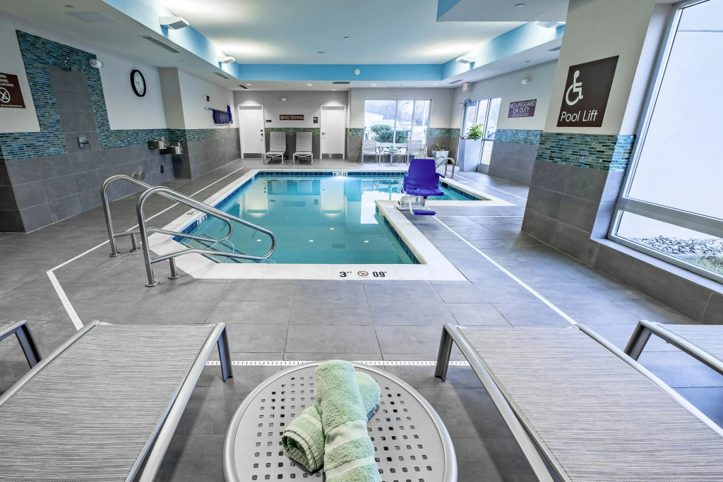 TownePlace Suites Toledo Oregon