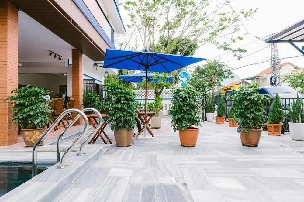 Hoi An Nguyen Homestay