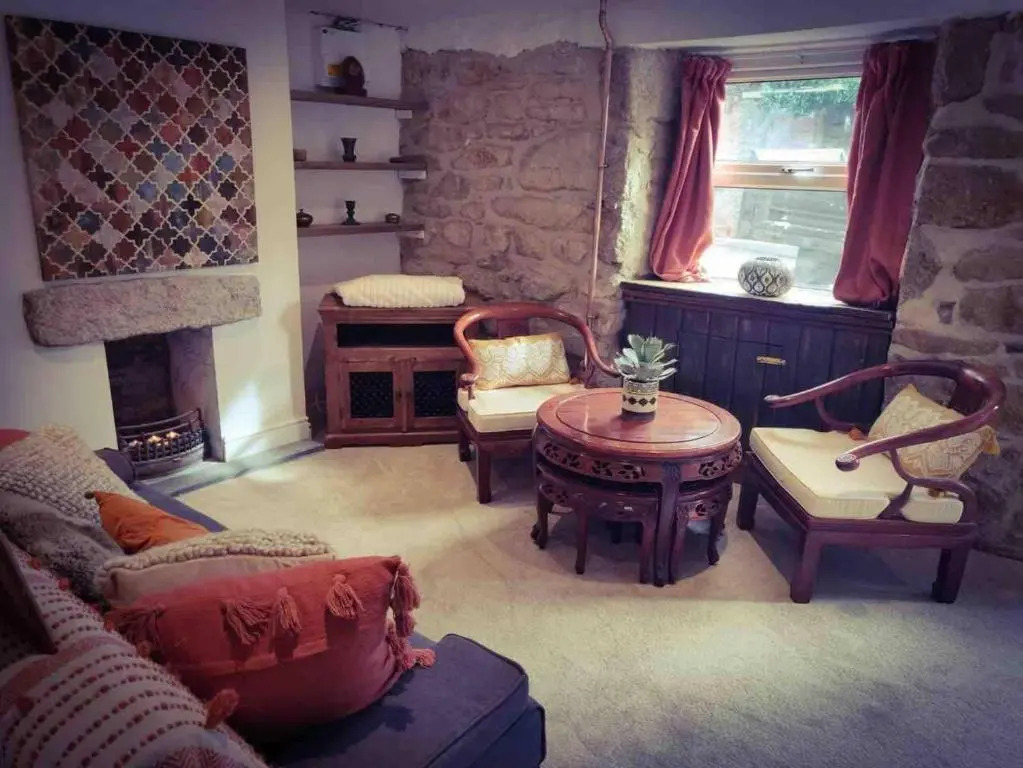3 bed House in The Centre of West Cornwall