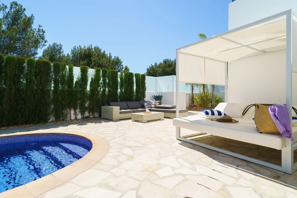 Villa Solhabitat Moraira Sports