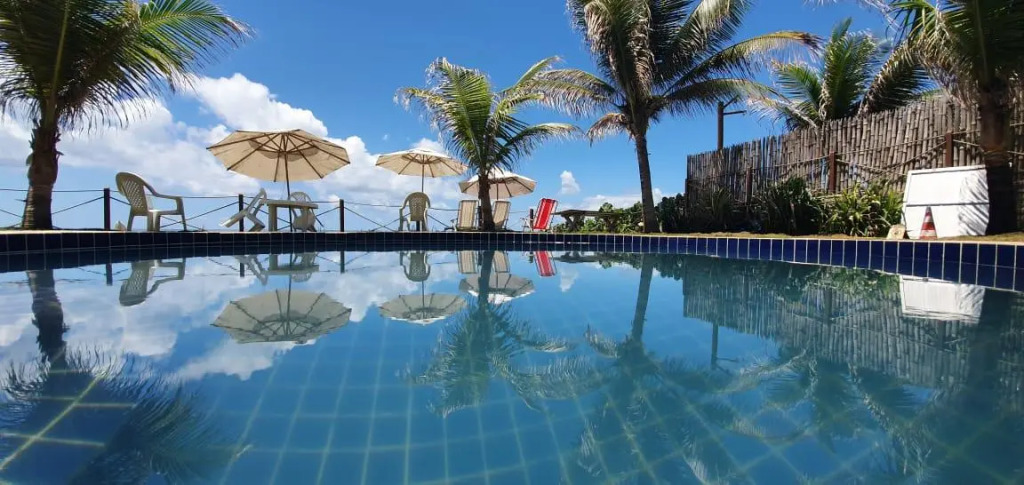 Apartamentos beira mar