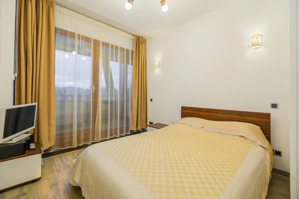 SILVER MOUNTAIN - ANAS Apartments