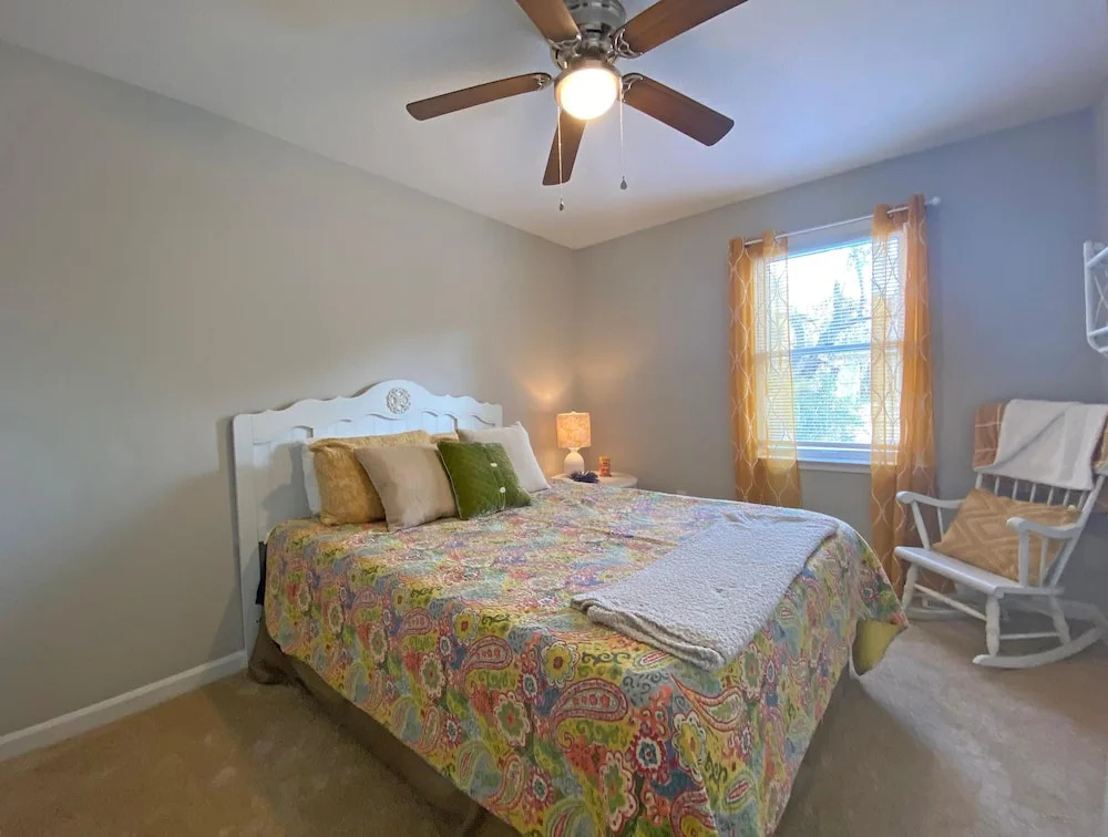 Elizabeth Rd House by Palmetto Vacations