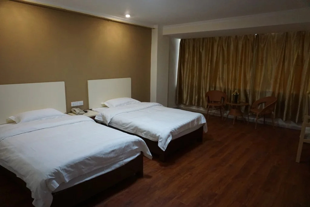 Madras Hotel Guangzhou