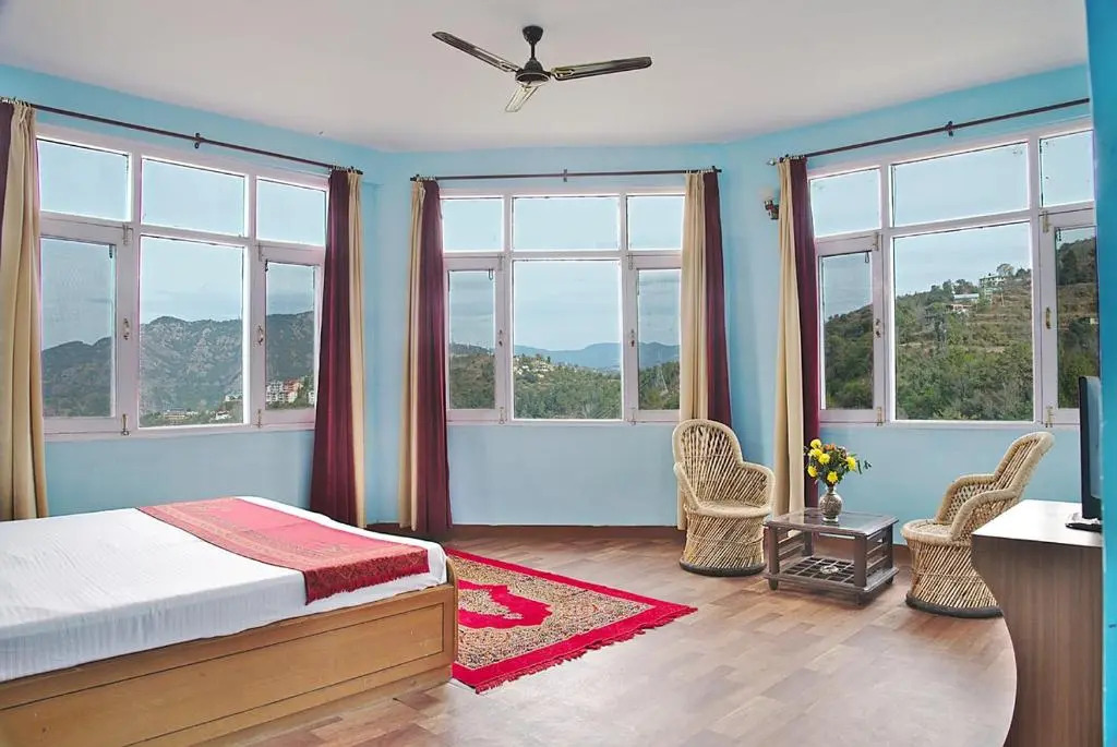 Century Highland Resort