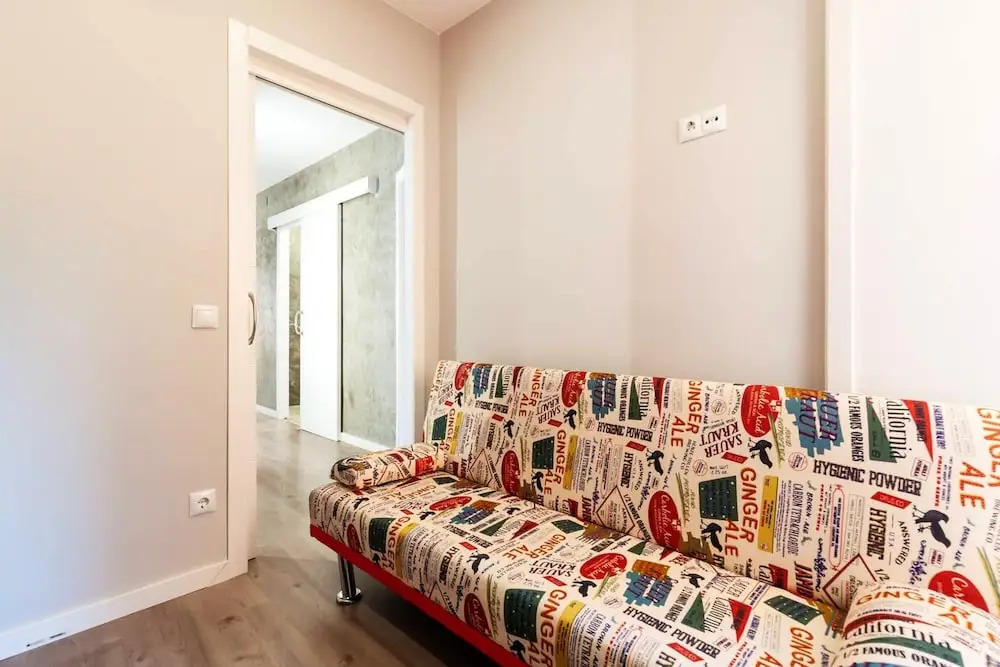 Apartment with 4 Bedrooms in Reus, with Wonderful City View, Balcony And Wifi