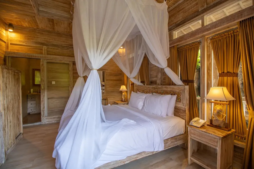 Wana Shanti Villa