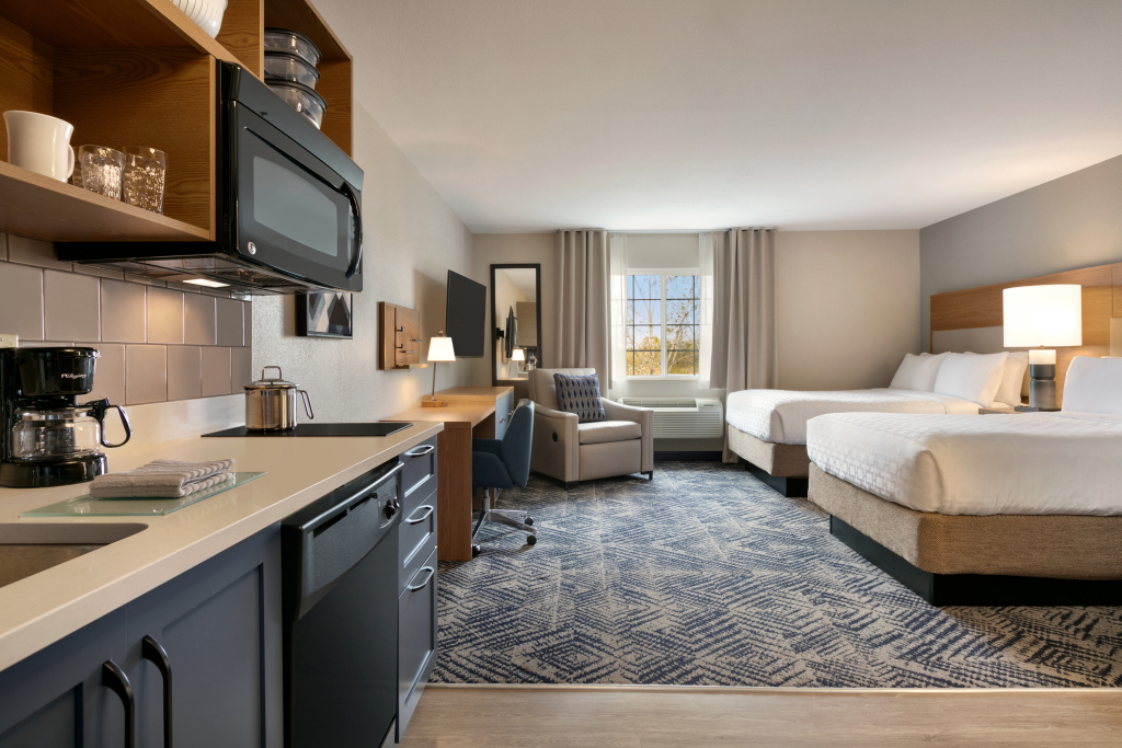 Candlewood Suites Springfield
