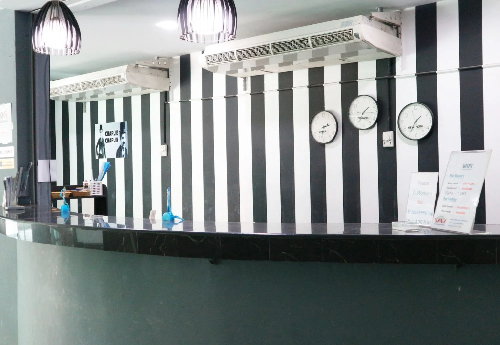 The Freelancer Hotel