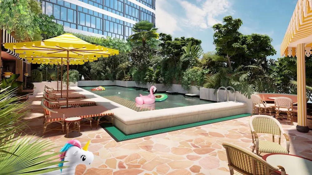 Mama Shelter Singapore Orchard - Newly Opened