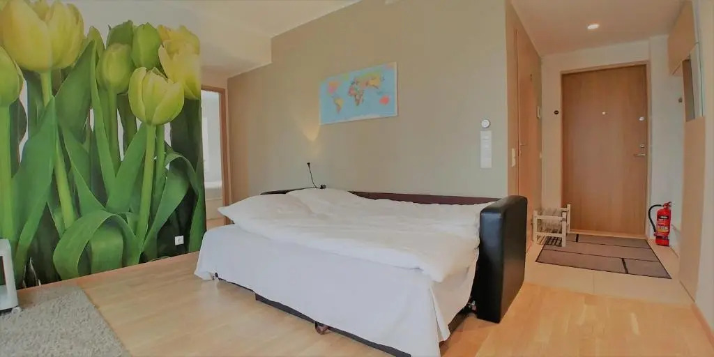 Scandian Apartments - City Park Tallinn