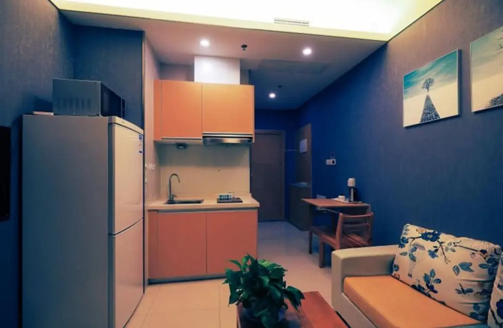 Si Mu Tou Ying Suite Apartment