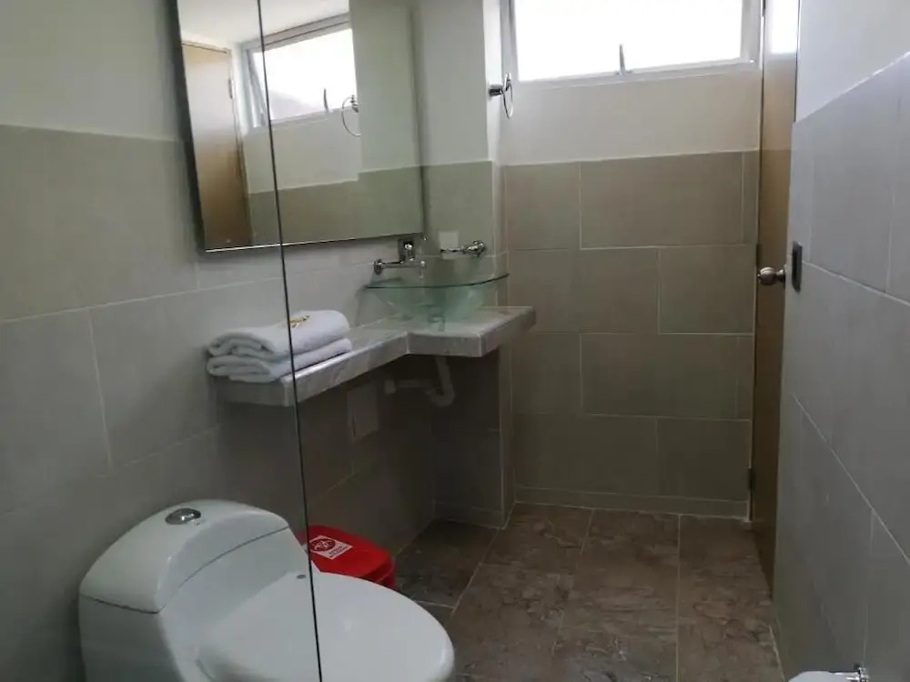 Hotel Suramericana