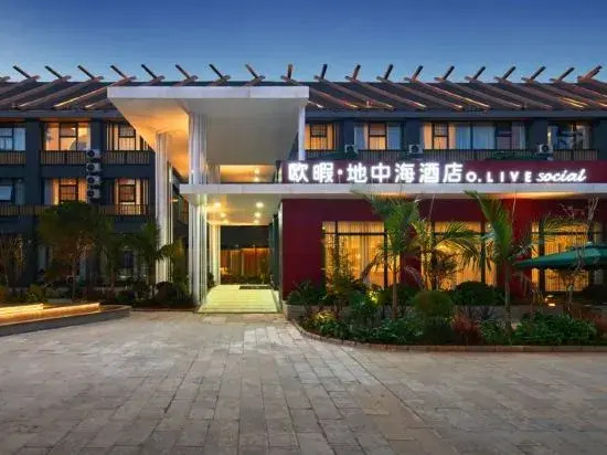 O.live Social Hotel (Jiangchuan Gudianguo Cheng)