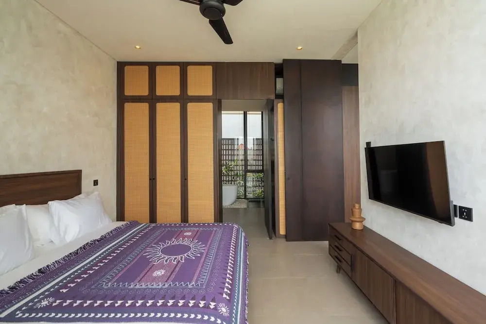 Villa Fresko 2 by Alfred in Bali
