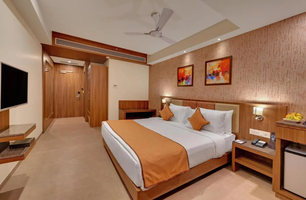 Anaya Beacon Hotel, Jamnagar
