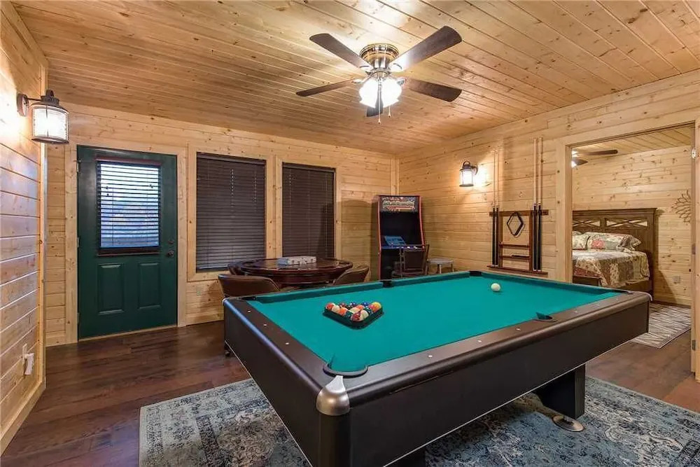 Emilys Hideaway - Four Bedroom Cabin