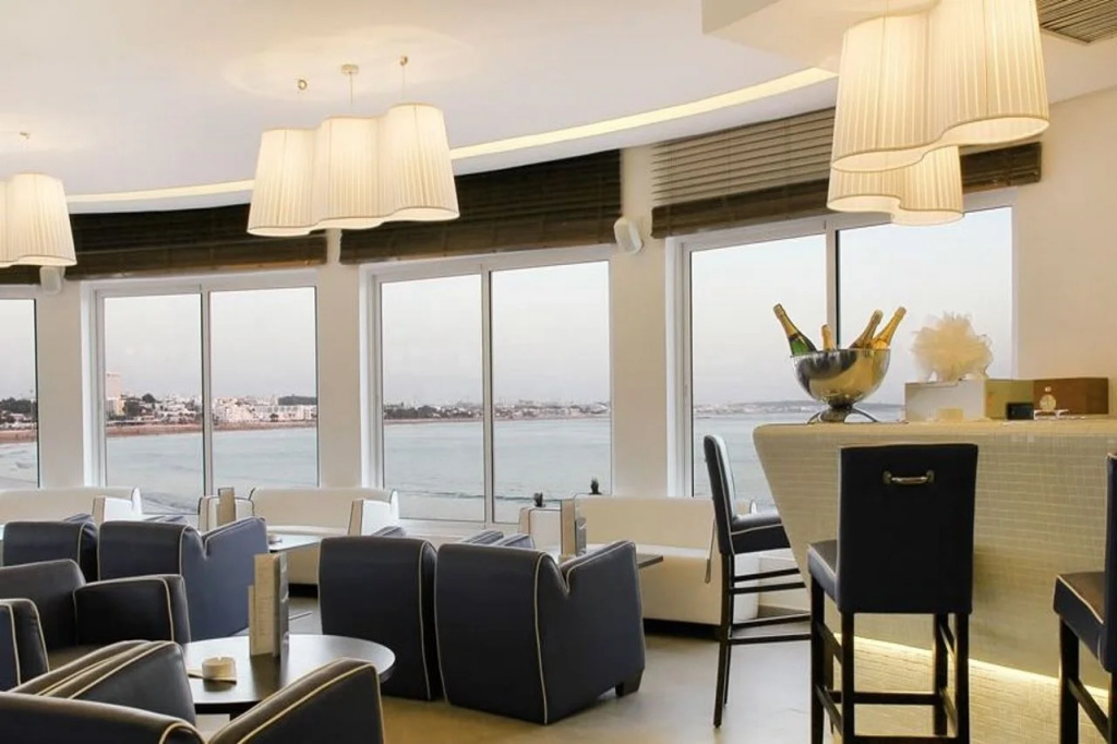 Atlas Marina Beach Suites & Spa