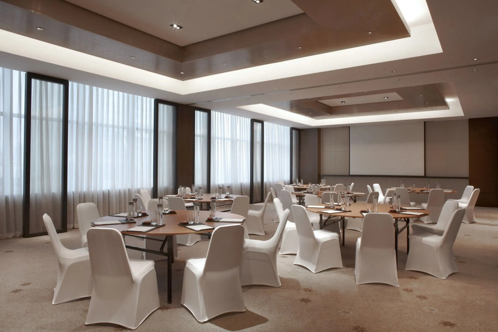 Shanghai Marriott Hotel Pudong East