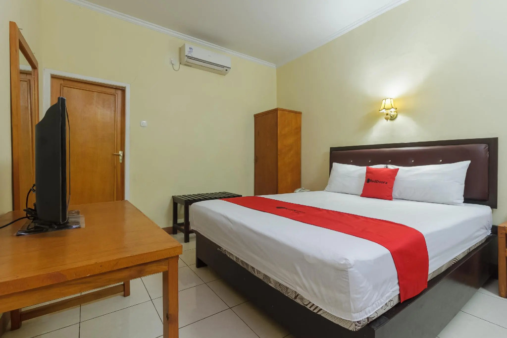 RedDoorz @ Jalan Babepalar Rike Manado