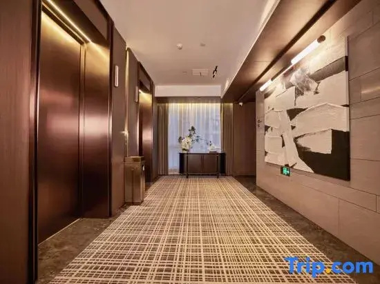 Xinzhuo Hotel (fashion city west of Wenzhou)