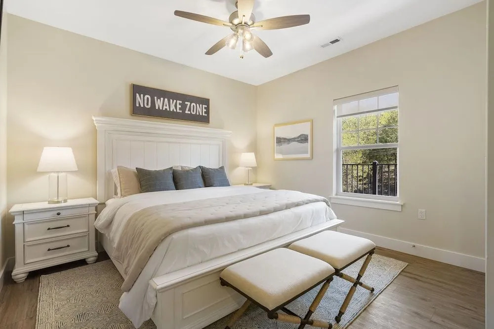 Lakeview Oasis - Onsite Amenities