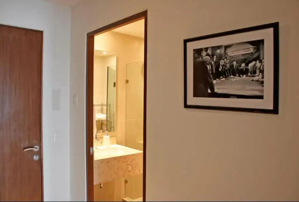Super Suite Pool & Gym Polanco Area