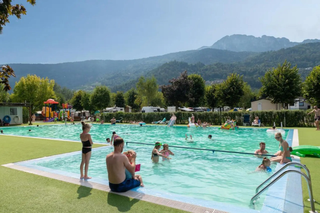 Club del Sole Caldonazzo Family Collection