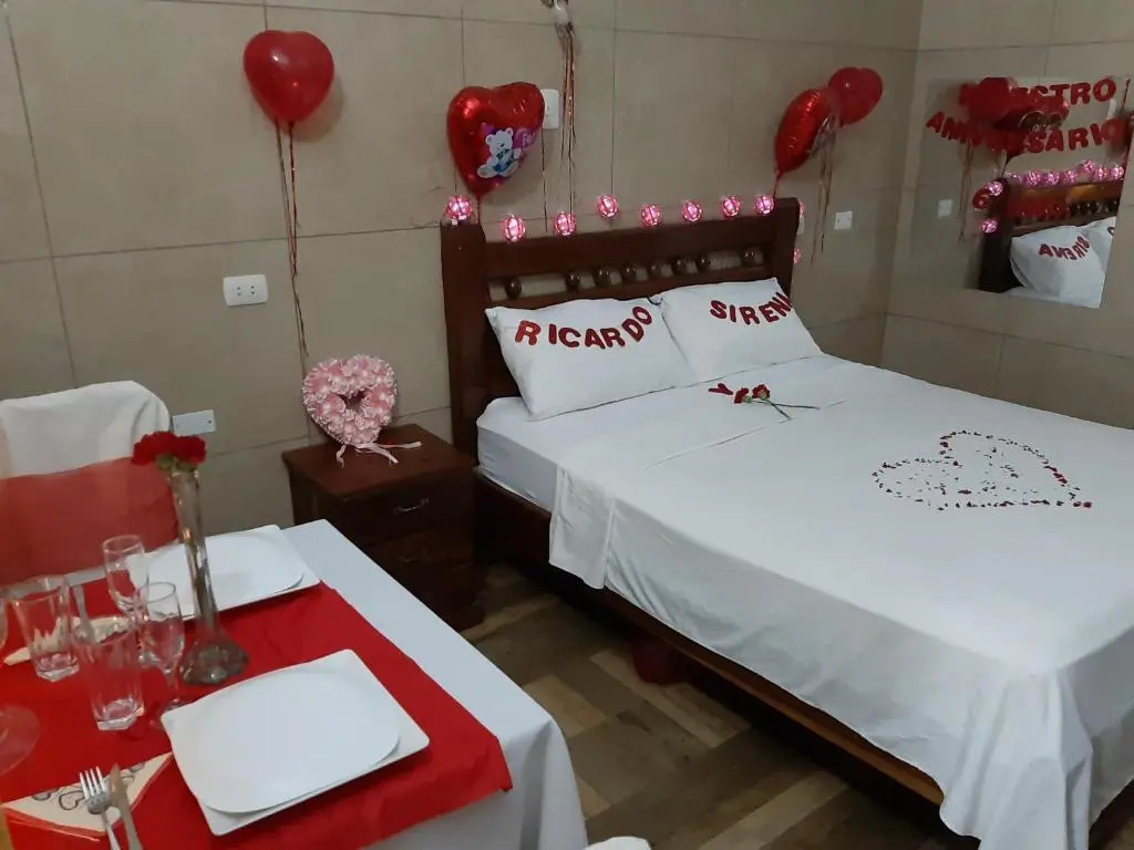 Hostal Río ibare
