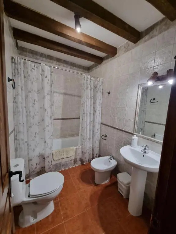 Casas Rurales TIO CLAUDIO I y II